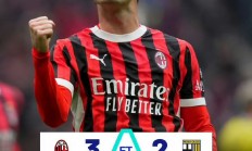 开云足球直播-关于帕尔马客场不敌AC米兰，保级压力增大的信息