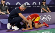 开云体育入口-关于韩国羽毛球队绝地反击法国羽毛球队，马琳爆发神勇的信息