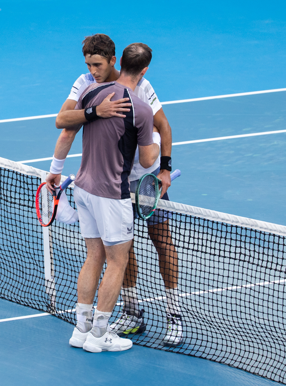 澳大利亚网球队翻盘世界网球队,穆雷完成帽子戏法的简单介绍 澳大利亚网球队翻盘世界网球队,穆雷完成帽子戏法的简单介绍