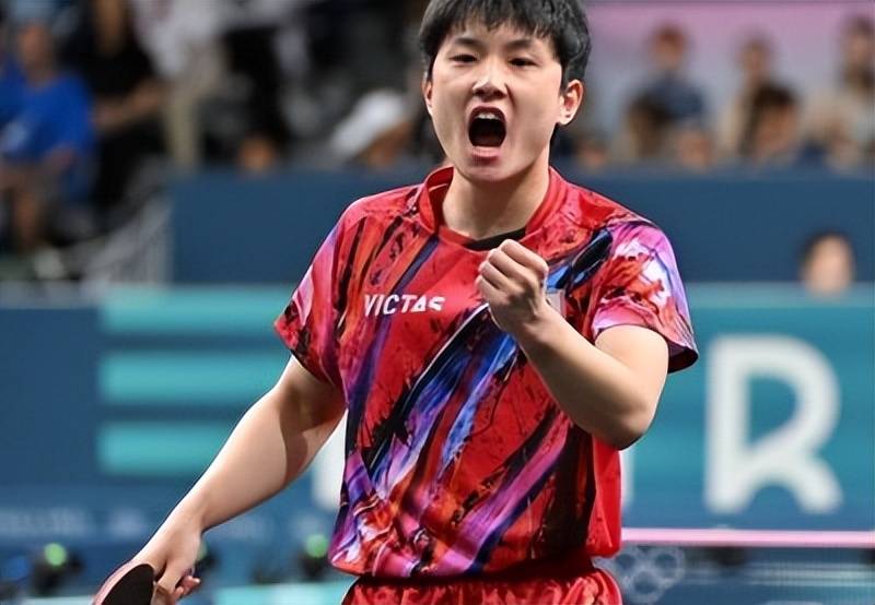 法国乒乓球队强势日本乒乓球队，奥恰洛夫惊艳世界的简单介绍