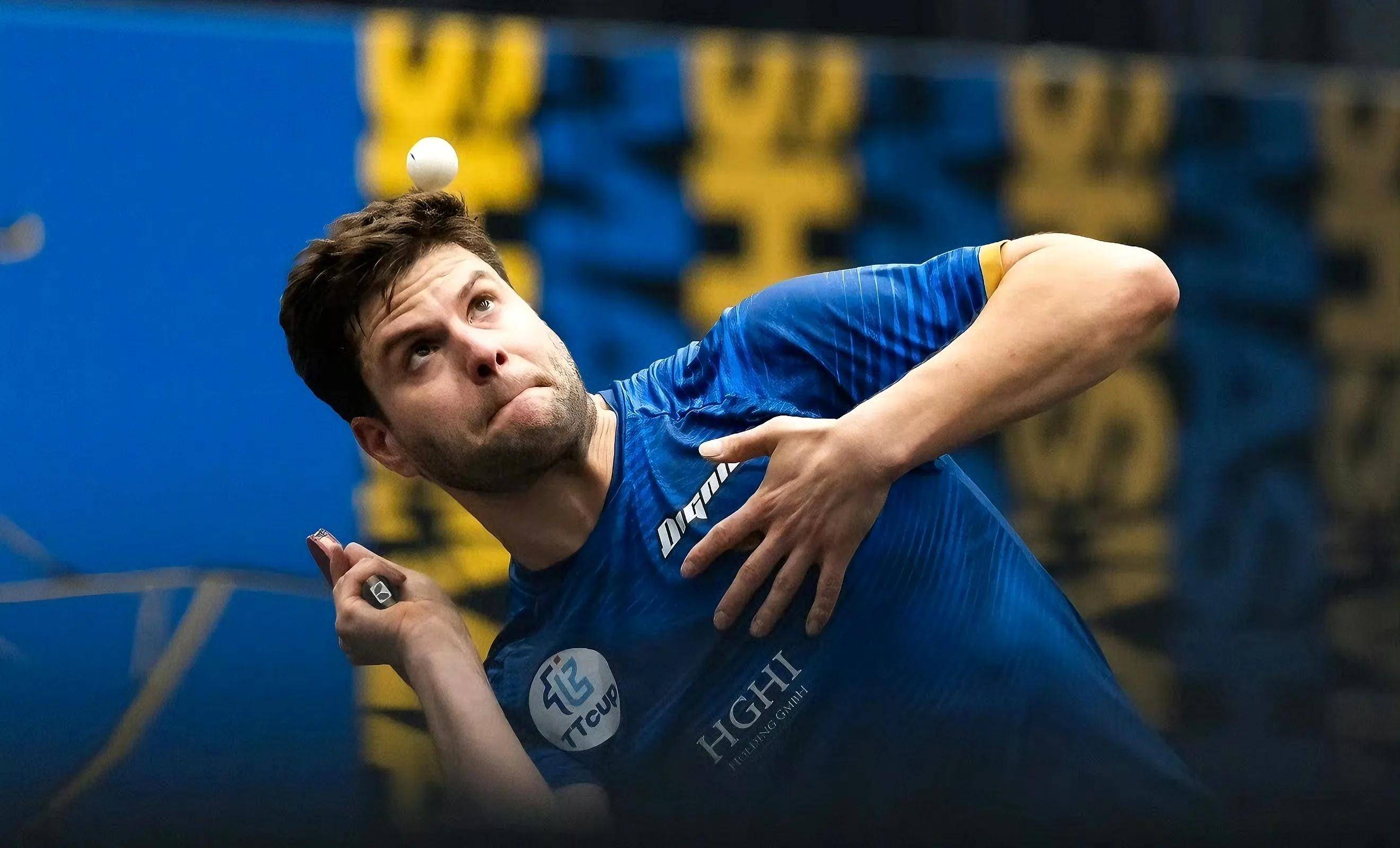 法国乒乓球队强势日本乒乓球队，奥恰洛夫惊艳世界的简单介绍