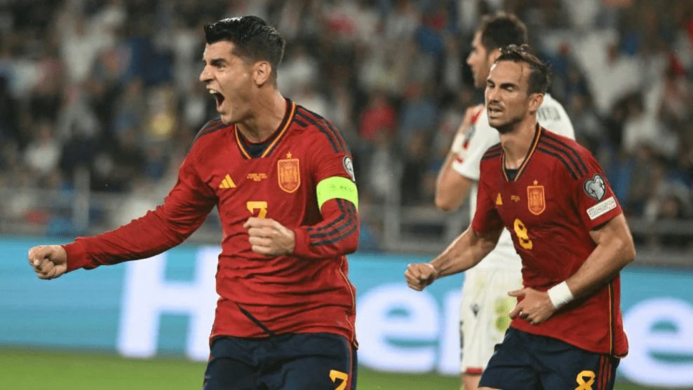 意大利凭借点球战胜西班牙,晋级欧预赛的简单介绍 意大利凭借点球战胜西班牙,晋级欧预赛的简单介绍