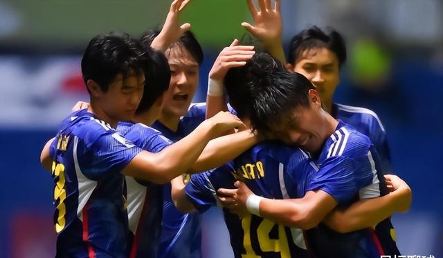 日本劲旅横扫对手，缔造壮举的简单介绍