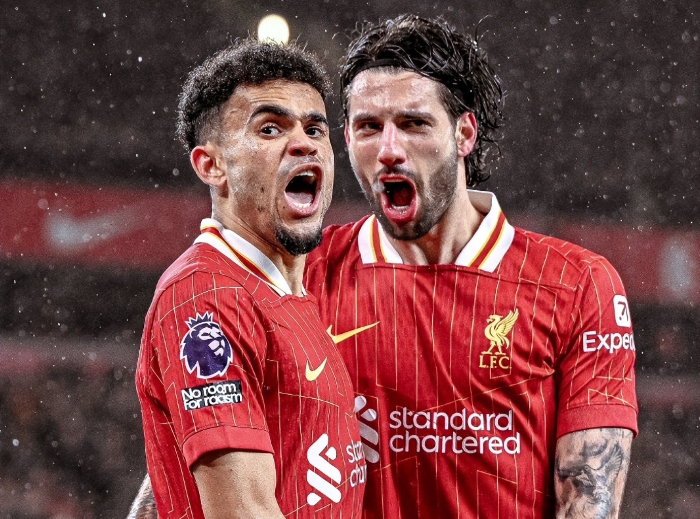 利物浦将面对国际米兰的挑战的简单介绍