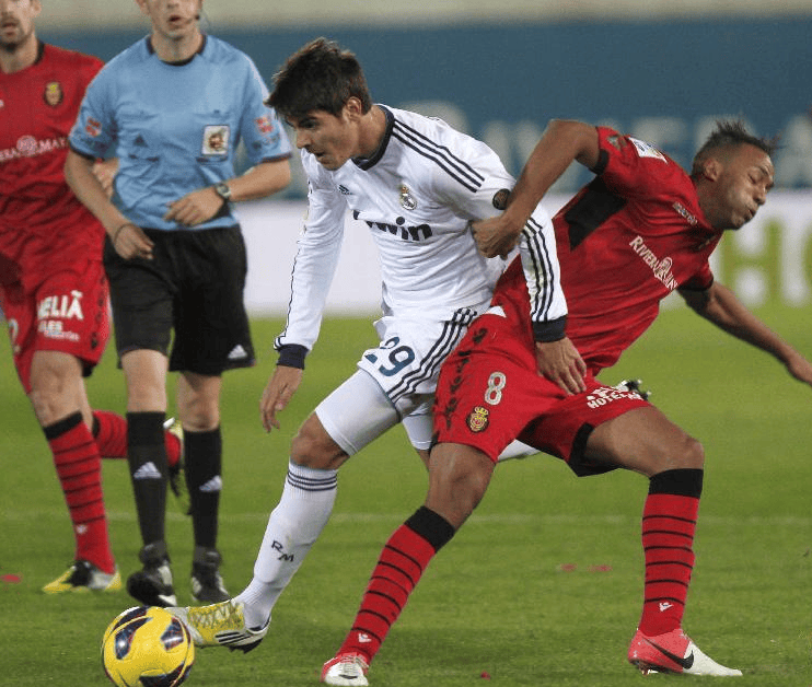 马洛卡遭遇客场失利，输给巴拉多利德的简单介绍