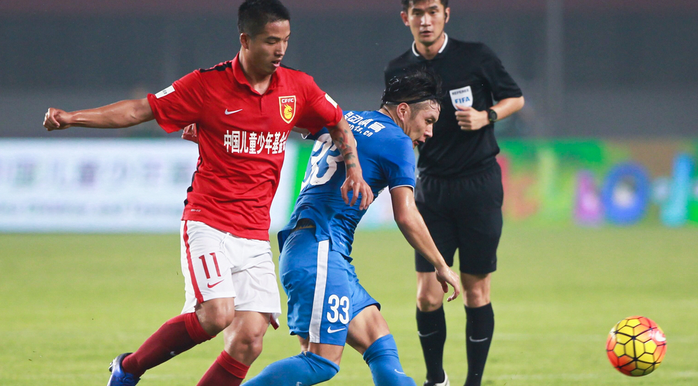 包含河北华夏与广州富力同场竞技，谁能脱颖而出？的词条