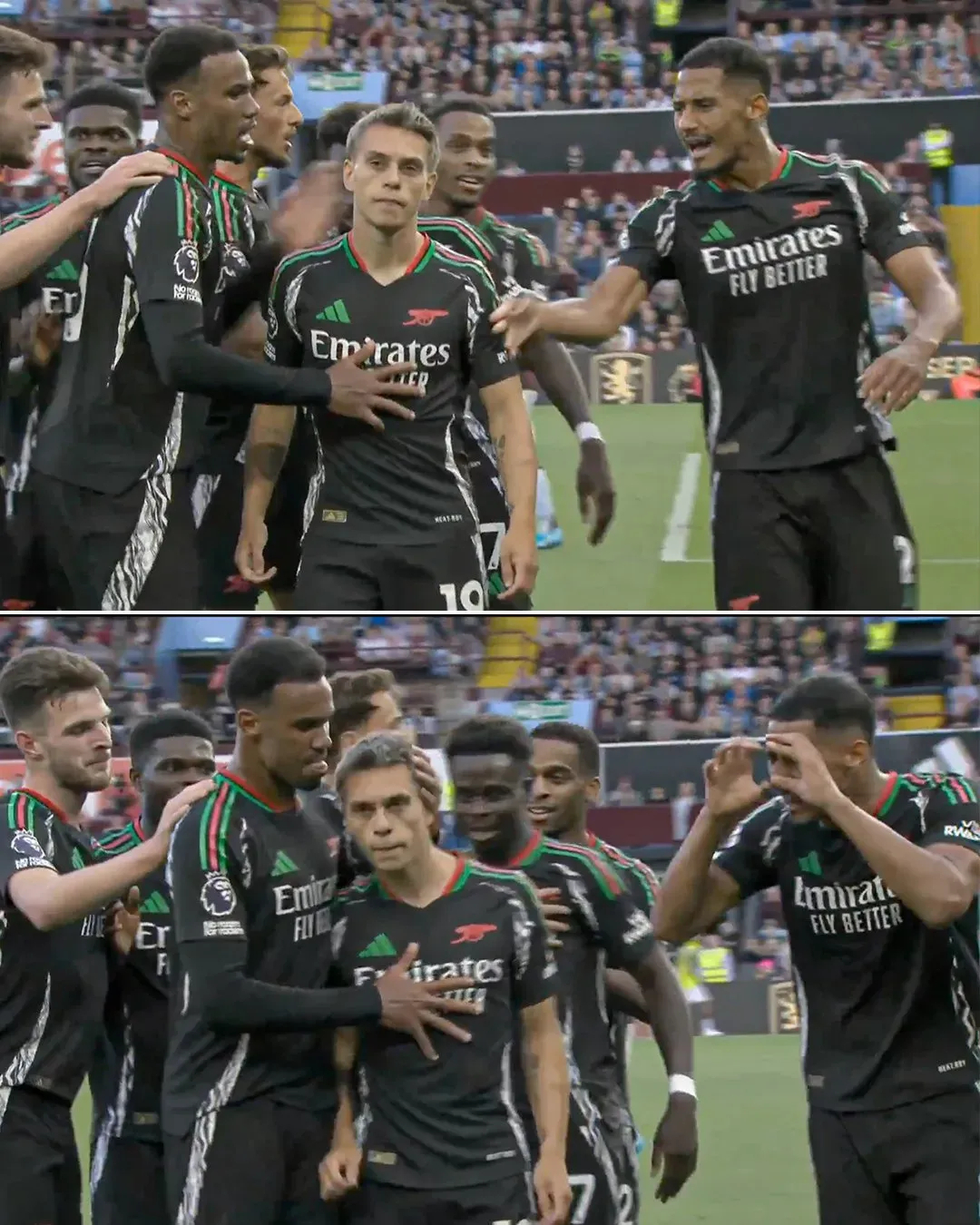 阿森纳客场击败莫斯科火车头的简单介绍