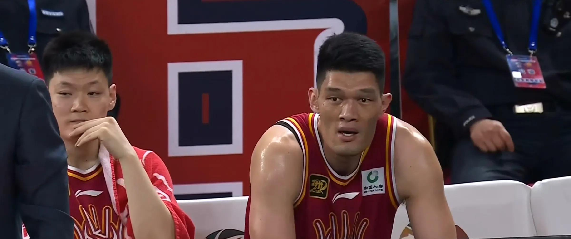 山西队员因风波受困，总经理离开CBA俱乐部