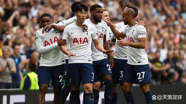 包含热刺主场不敌谢菲联,争冠形势岌岌可危的词条 包含热刺主场不敌谢菲联,争冠形势岌岌可危的词条