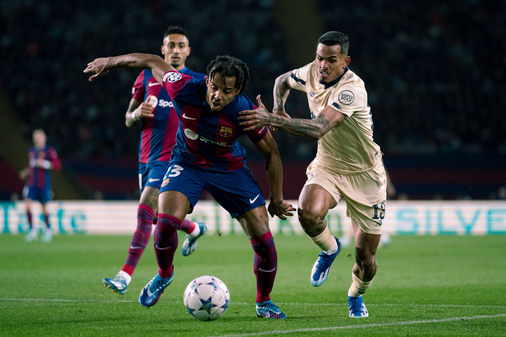 波尔图在克莱蒙比赛中表现出色的简单介绍