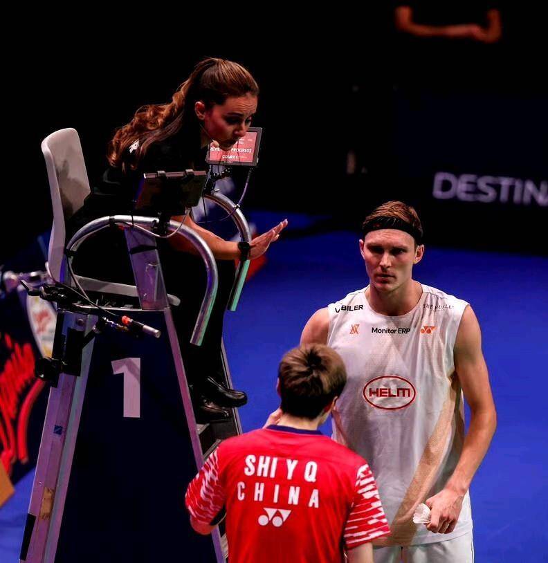 关于印尼羽毛球队完胜英格兰羽毛球队，安赛龙制霸全场的信息