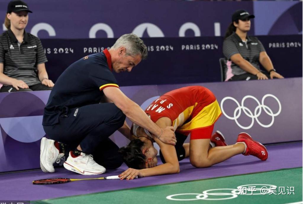 关于韩国羽毛球队绝地反击法国羽毛球队，马琳爆发神勇的信息