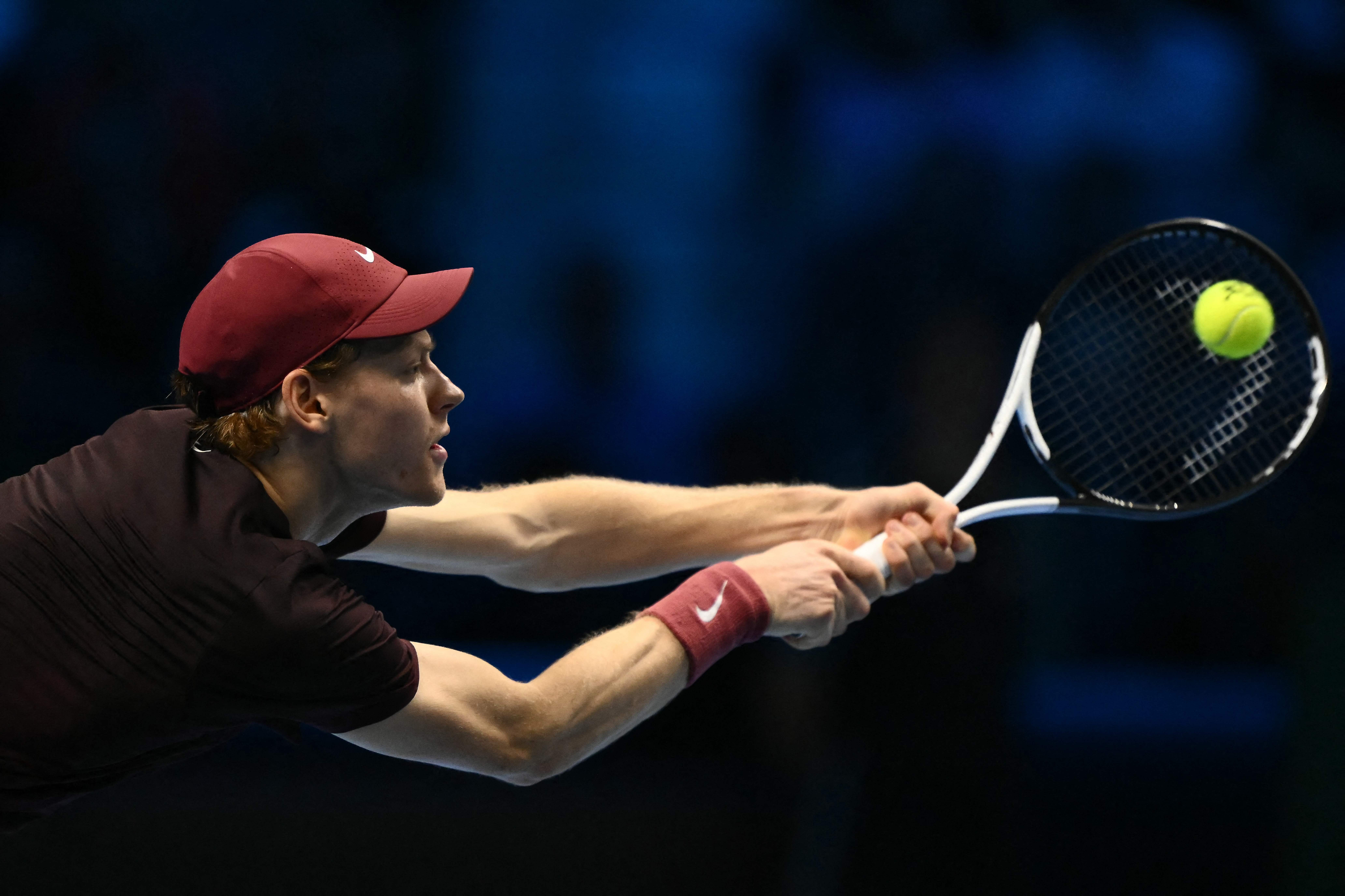 关于ATP总决赛逆转法网,兹维列夫扛起全队的信息 关于ATP总决赛逆转法网,兹维列夫扛起全队的信息