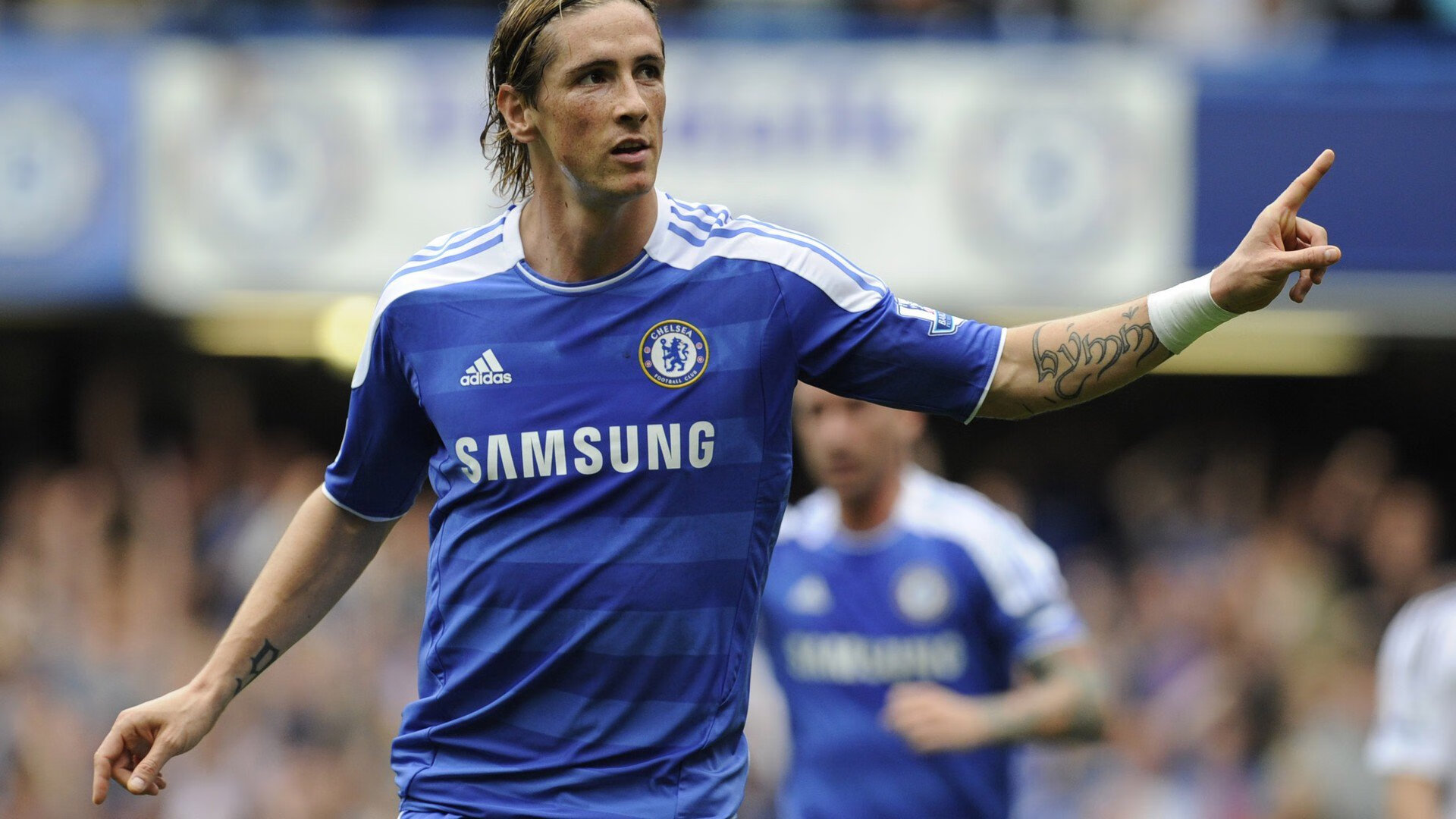 欧冠半决赛之夜，保罗·大场面先生