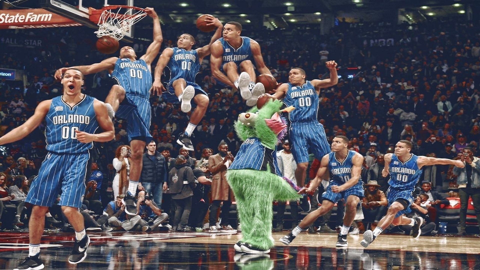 公牛绝杀76人，克莱刷新纪录，当传奇在同一个夜晚交织